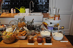 Zondag onbijt / brunch